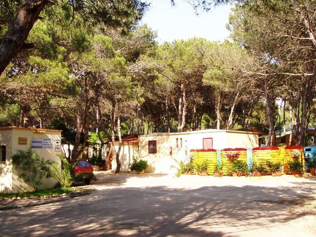Camping La Vecchia Torre Gallipoli Exterior foto