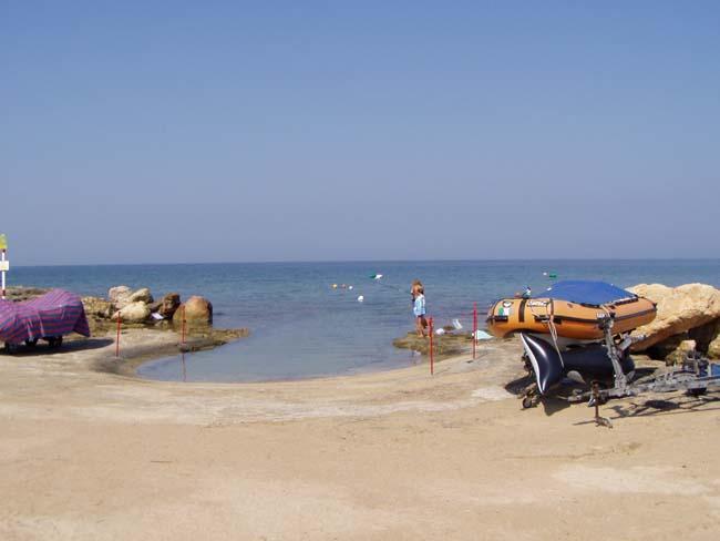 Camping La Vecchia Torre Gallipoli Exterior foto