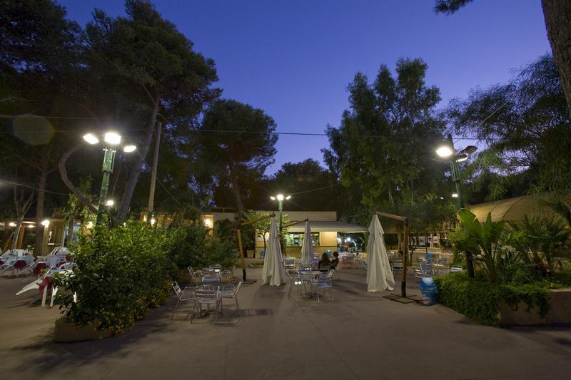 Camping La Vecchia Torre Gallipoli Exterior foto