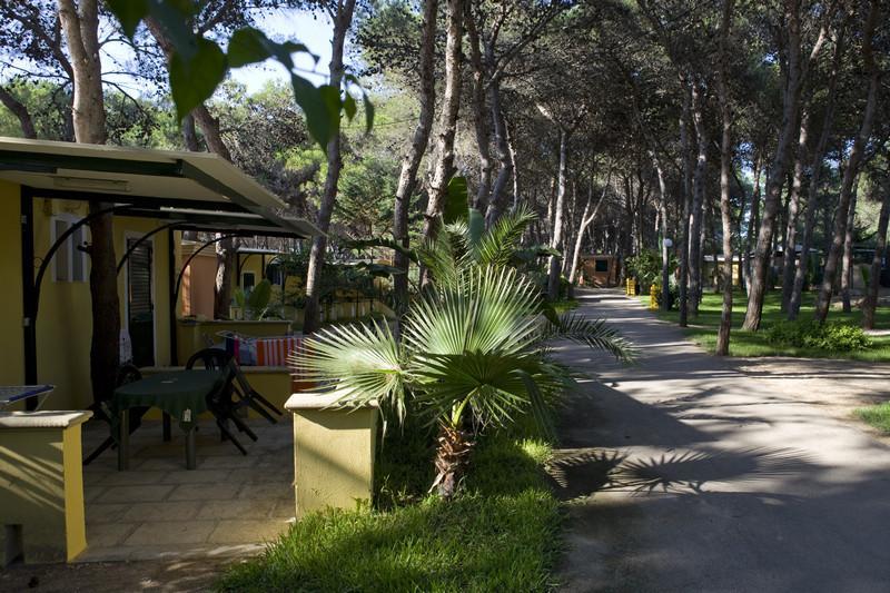 Camping La Vecchia Torre Gallipoli Exterior foto